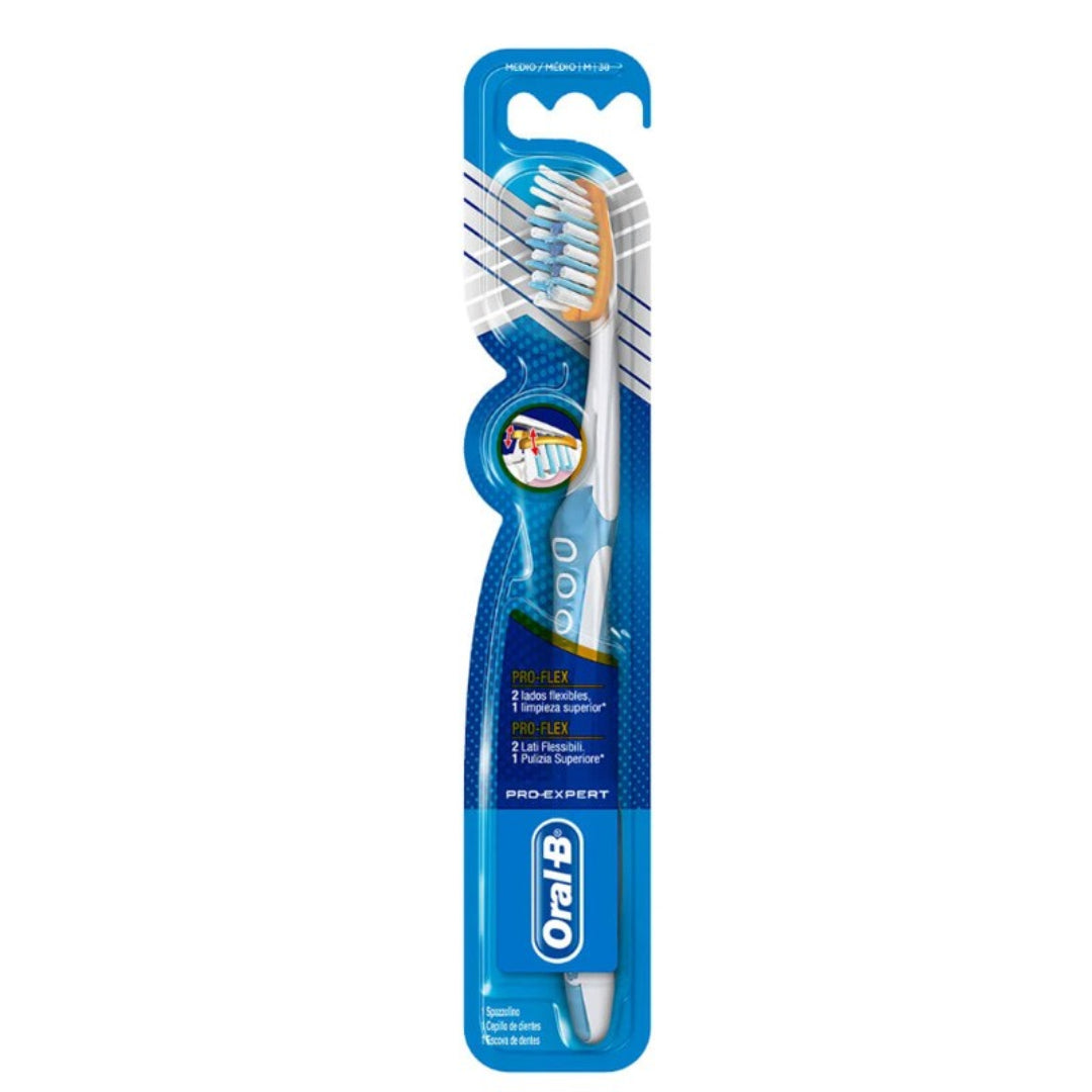 Oral-B Pro Flex Expert Toothbrush Medium