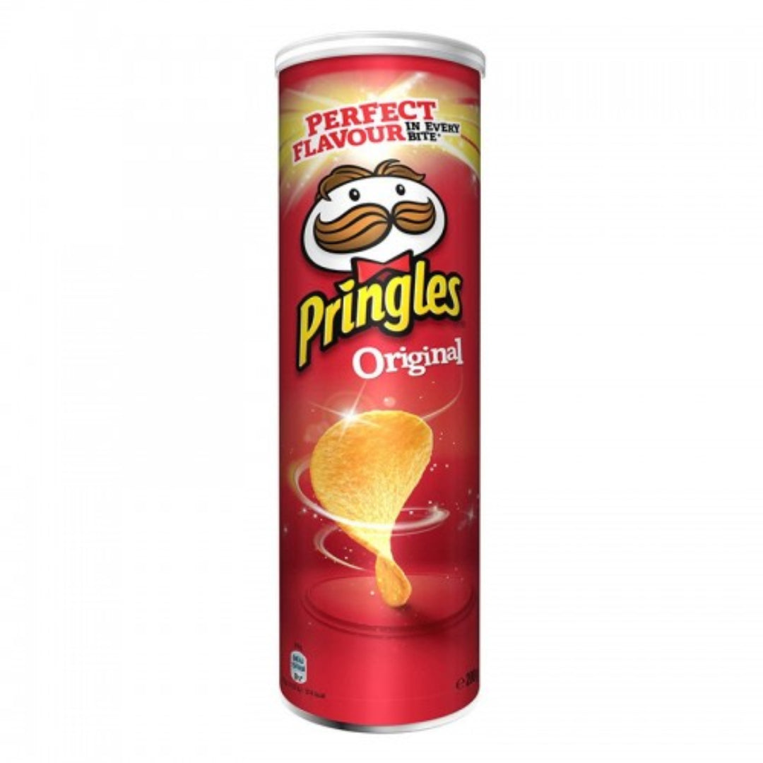 Pringles 165g – The Perfect Snack for Any Occasion