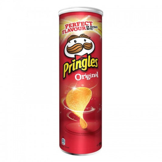 Pringles 165g – The Perfect Snack for Any Occasion