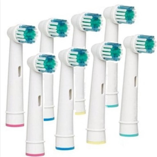 Toothbrush Head Replacements – 8 Pack