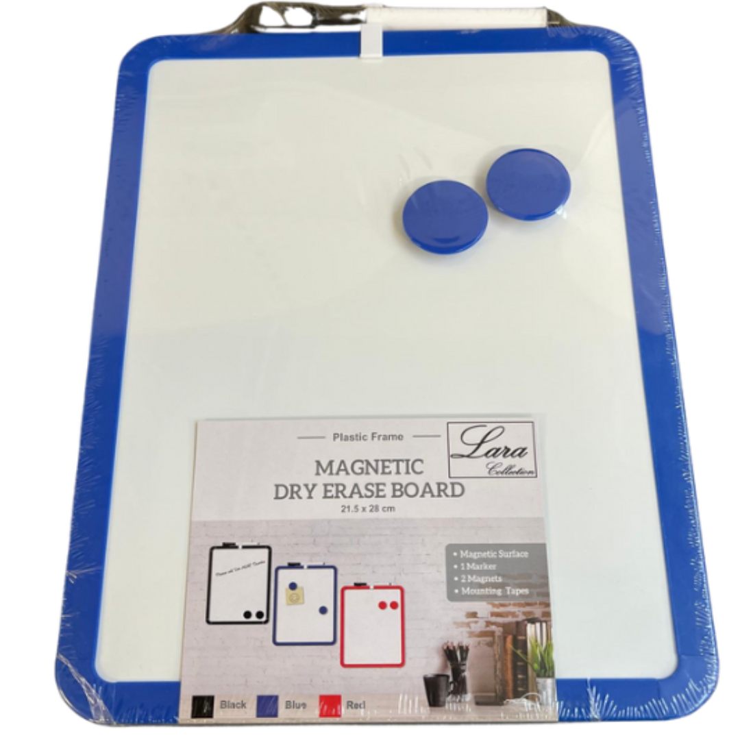 Magnetic Dry Erase Boards