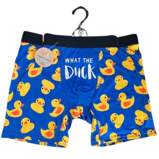 Men’s Duck Briefs