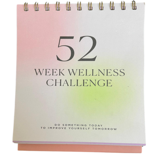 Weekly Wellness Challenge