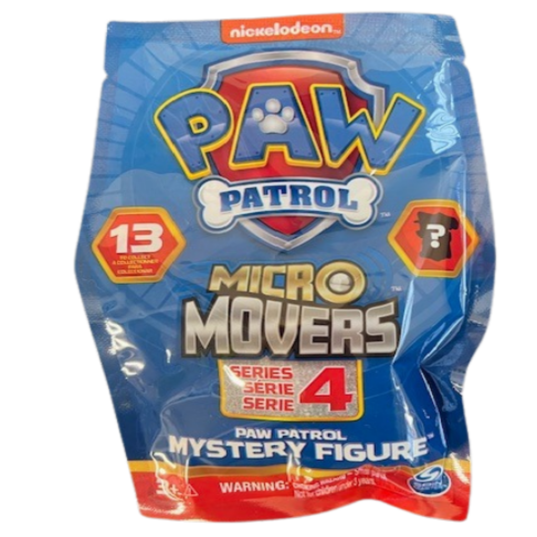 Paw Patrol Mystery Figure