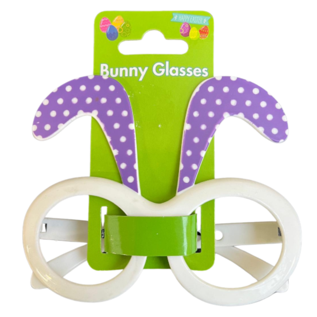 Children's Bunny Face Glasses