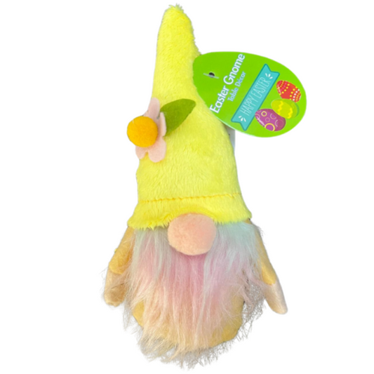 Charming Decorative Easter Gnome