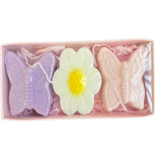 Mother's Day 3-Pack Bath Bomb Set