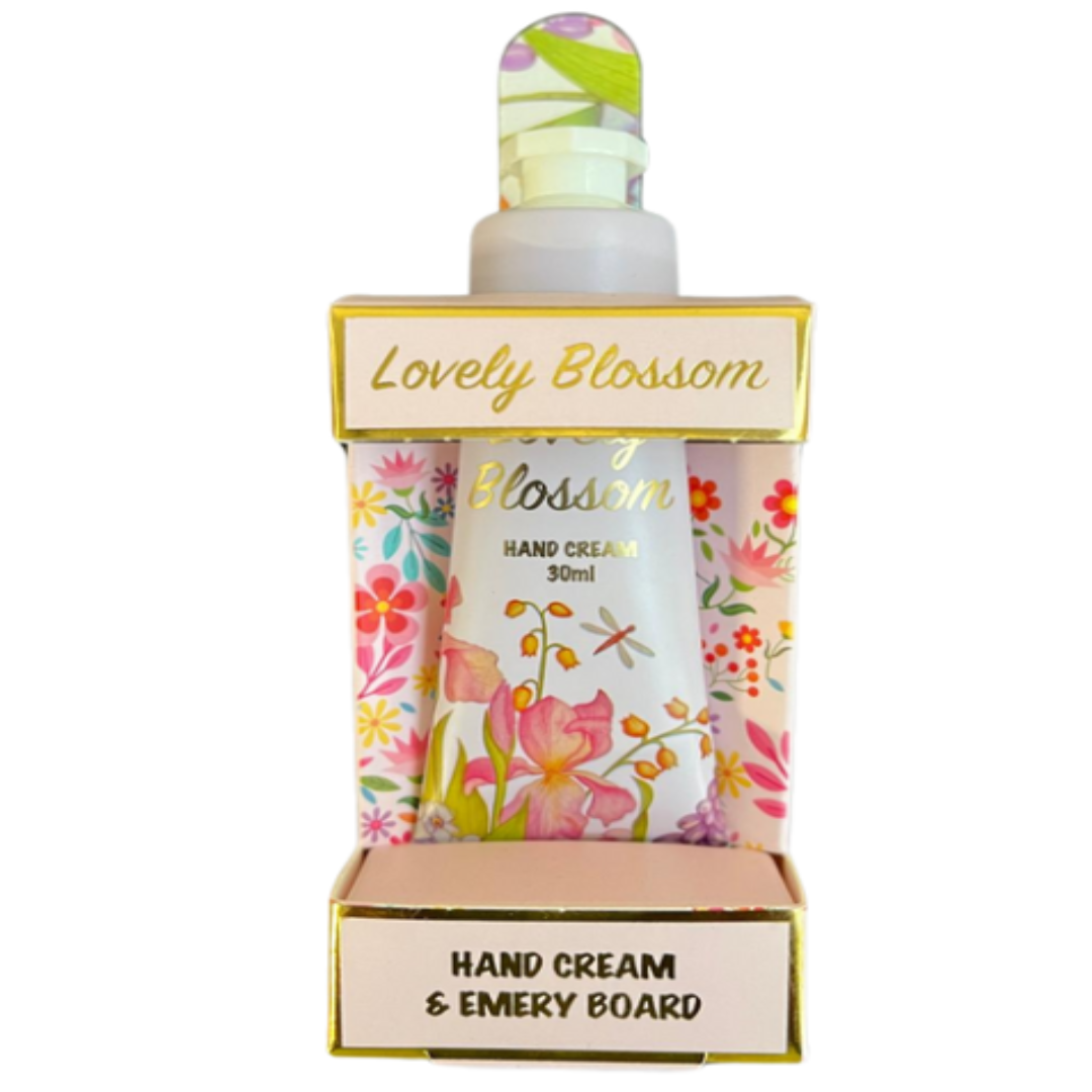 Lovely Blossom Hand Cream – Perfect Mother's Day Gift