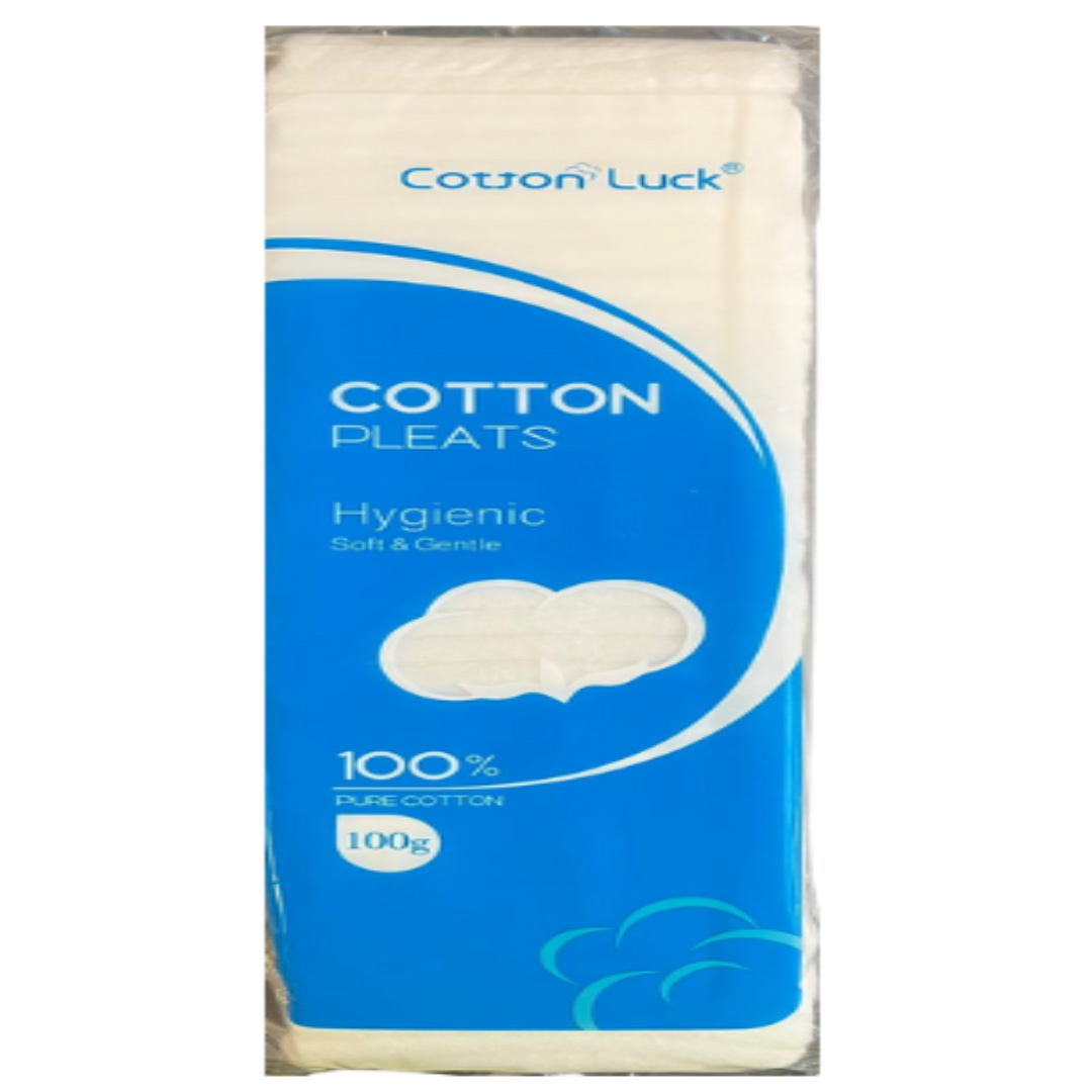 Pretty Cotton Wool Pleat 100g