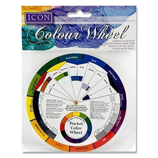 Icon Pocket Colour Wheel