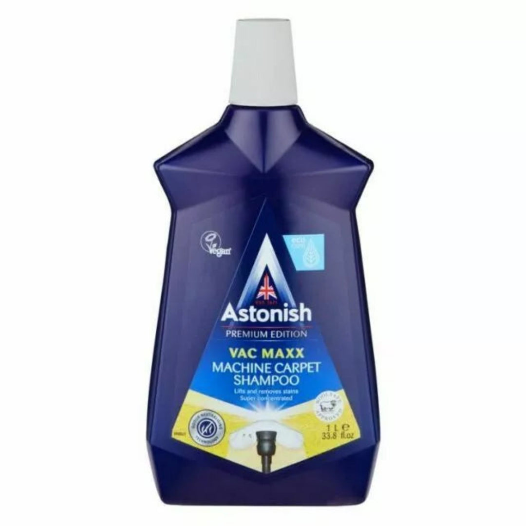 Astonish Premium Vac Maxx 1L