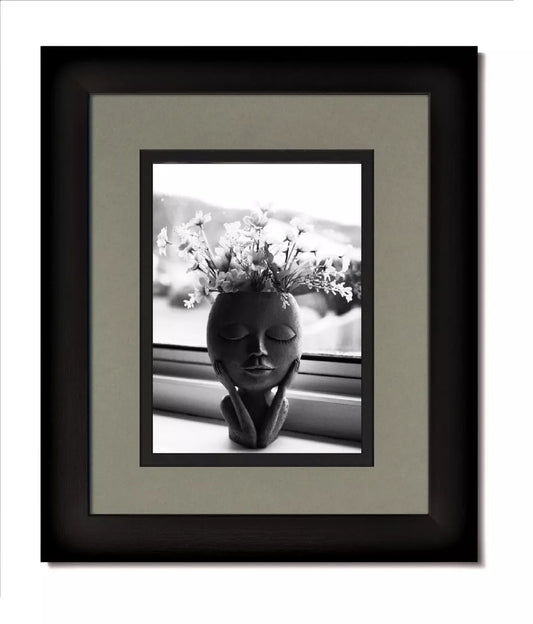 8x10 Black Photo Frame