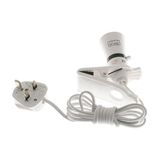 Clip-On Light with 2 Meter Cable