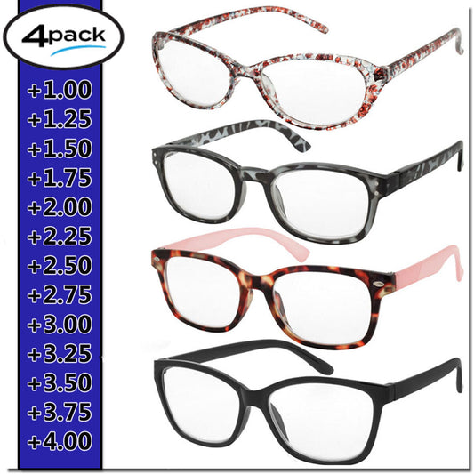 Reading Glasses Assorted Designs