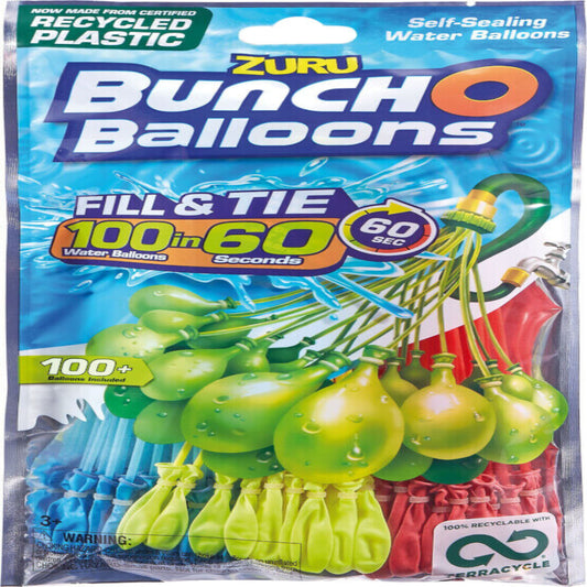 Zuru Bunch O Balloons 3 Pack