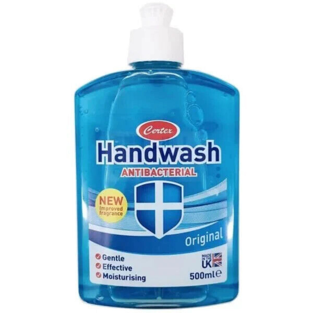 Certex Antibacterial Handwash - Original 500ml