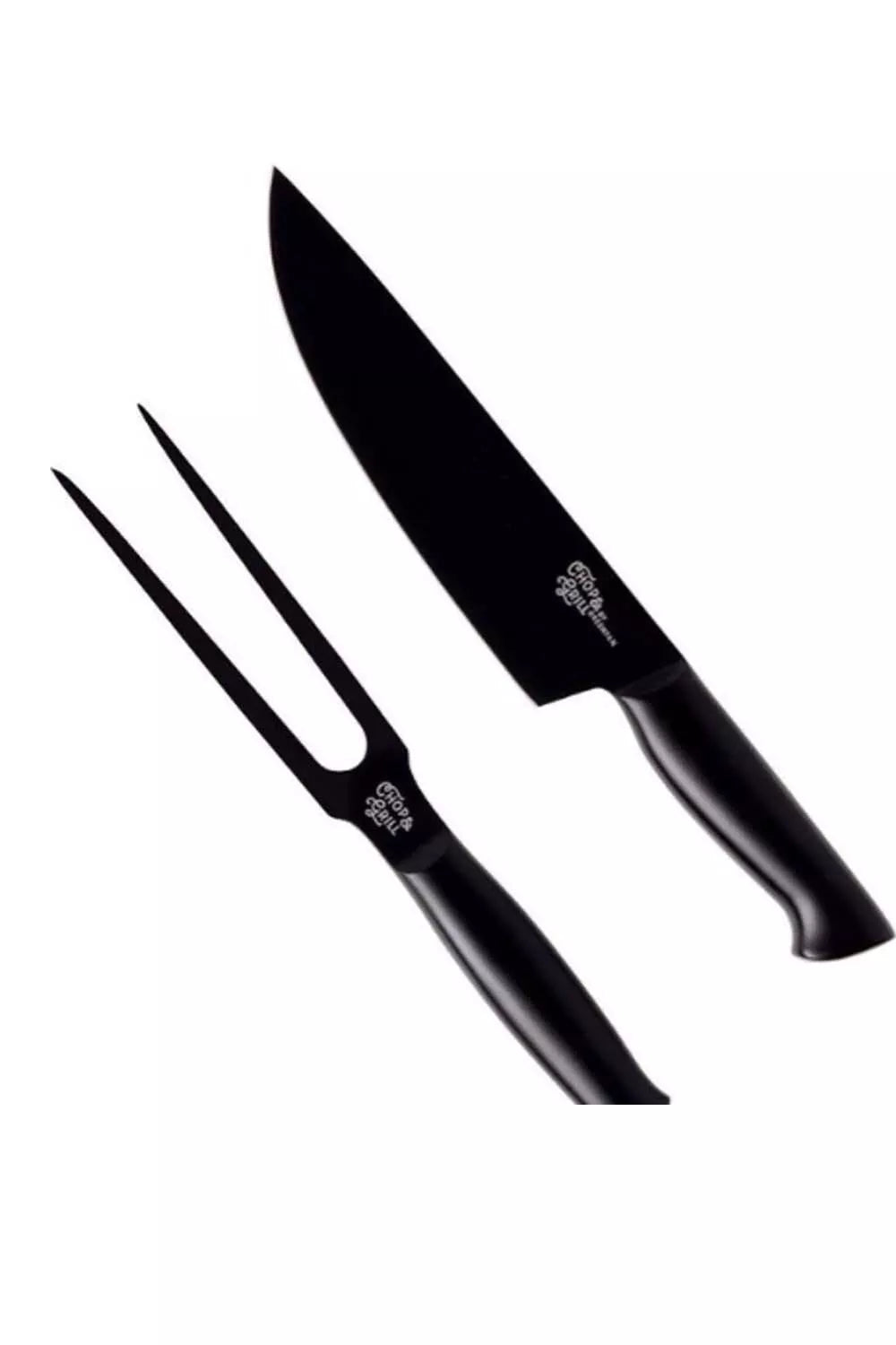 Carving Set Chop and Grill by Green