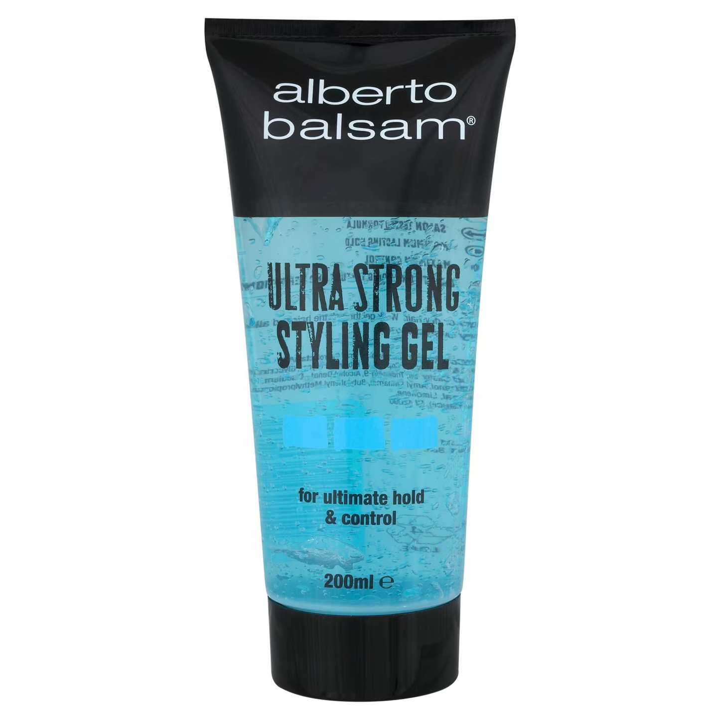 Alberto Ultimate Strong Styling Gel 200ml