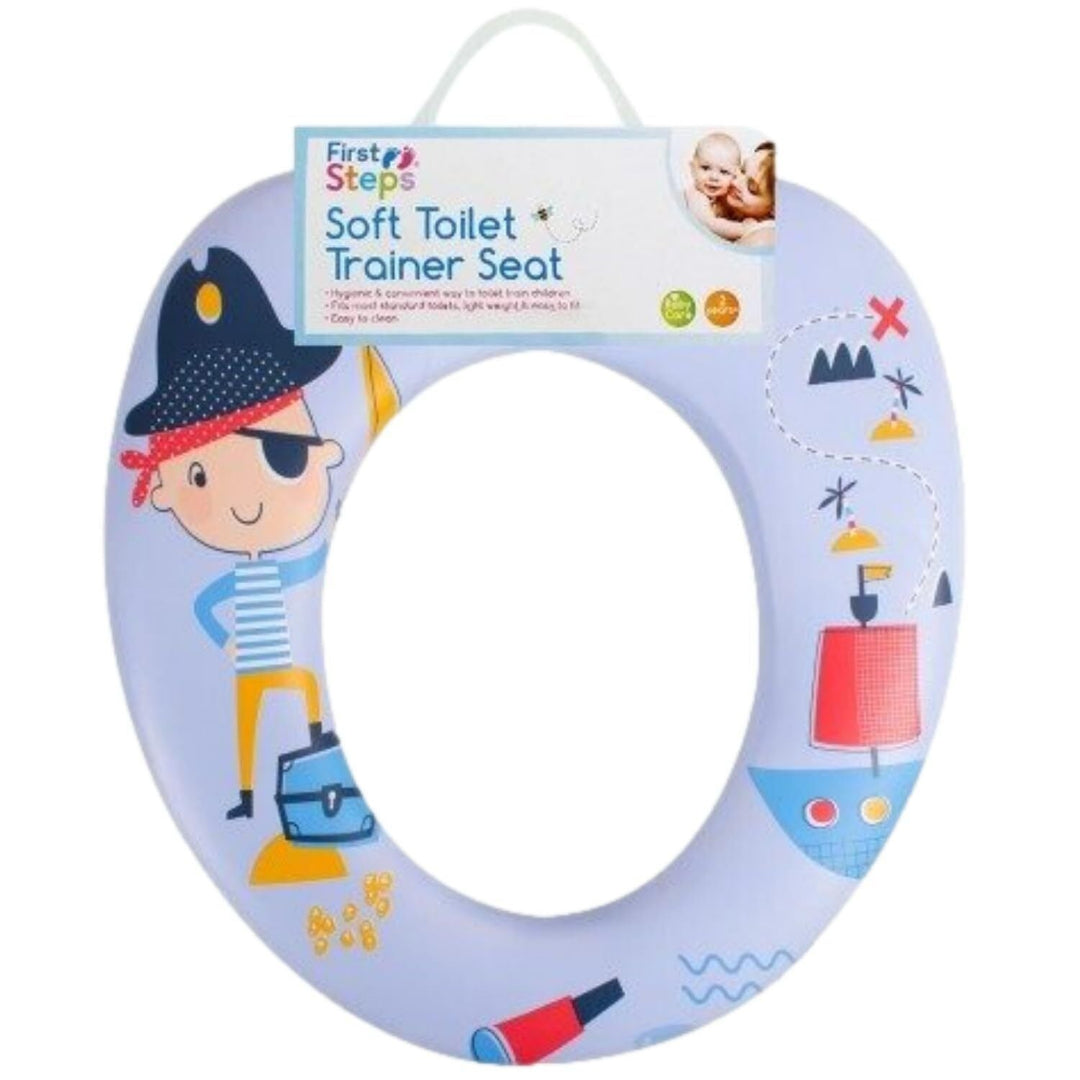 Soft Toilet Set