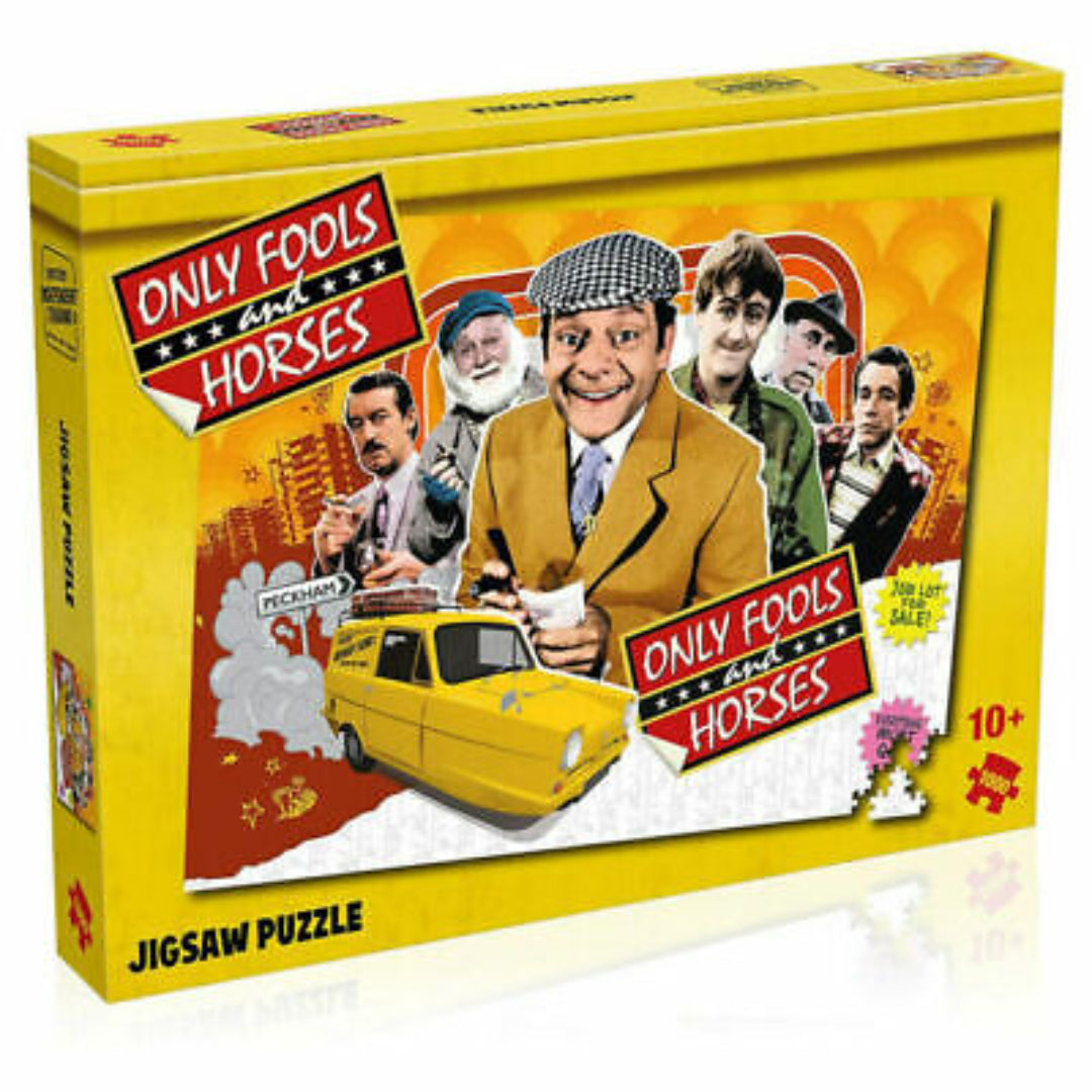 Only Fools & Horses 1000PC Jigsaw Puzzle