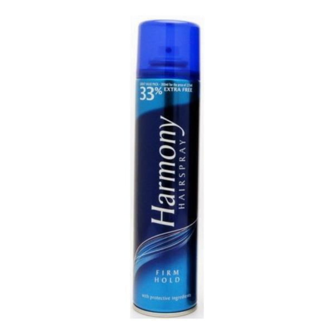 Harmony Hairspray Firm Hold 300ml