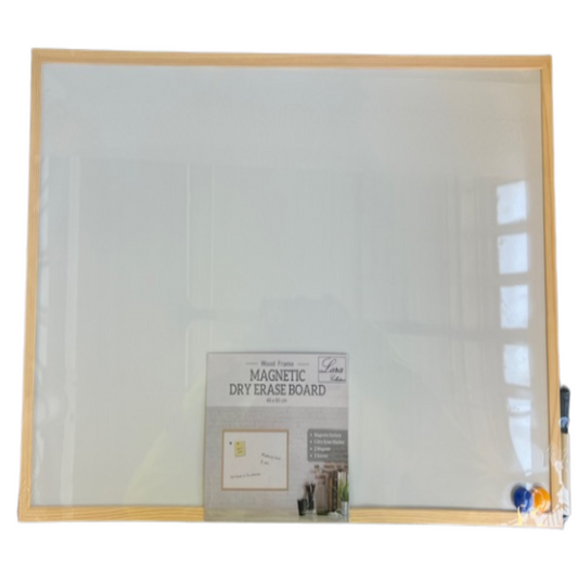 Magnetic Whiteboard 40x60cm