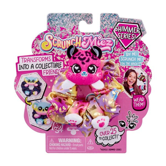 ScrunchMiez Shimmer Series