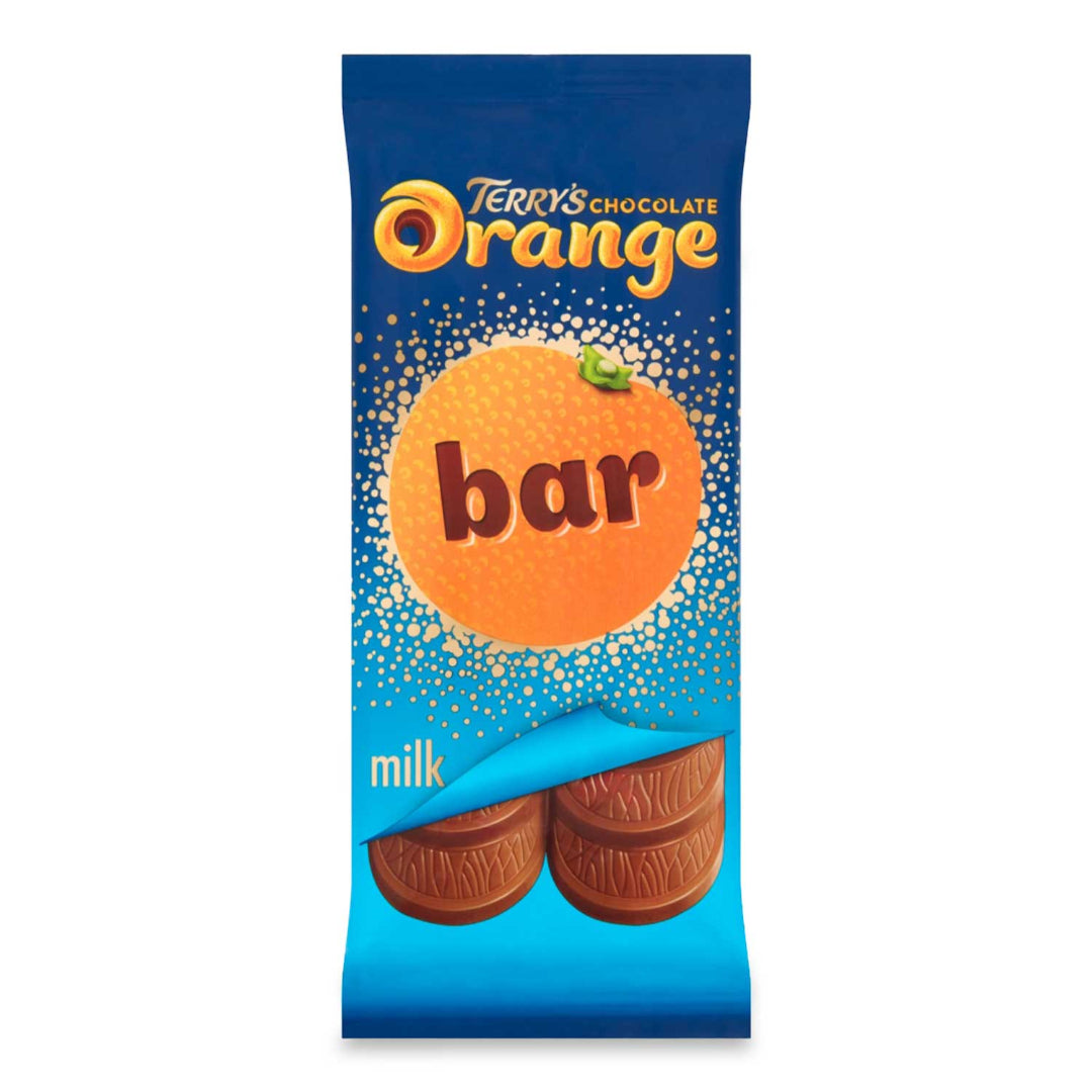 Terry’s Chocolate Orange Bar 90g