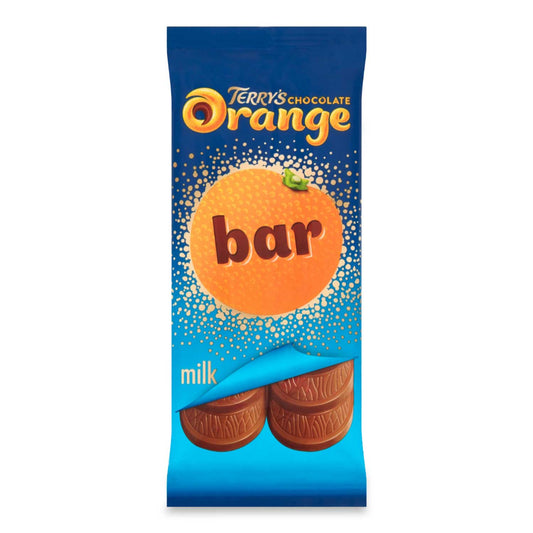 Terry’s Chocolate Orange Bar