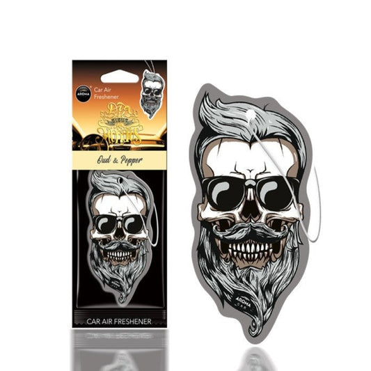 Aroma Skull Car Air Freshener