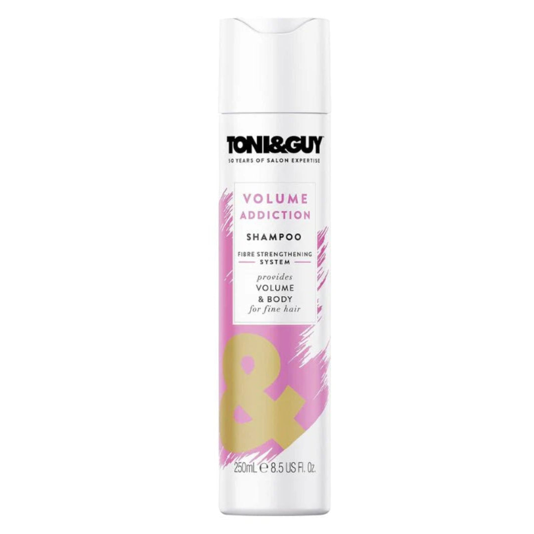 Toni & Guy Volume Addiction Shampoo for Fine Hair 250ml