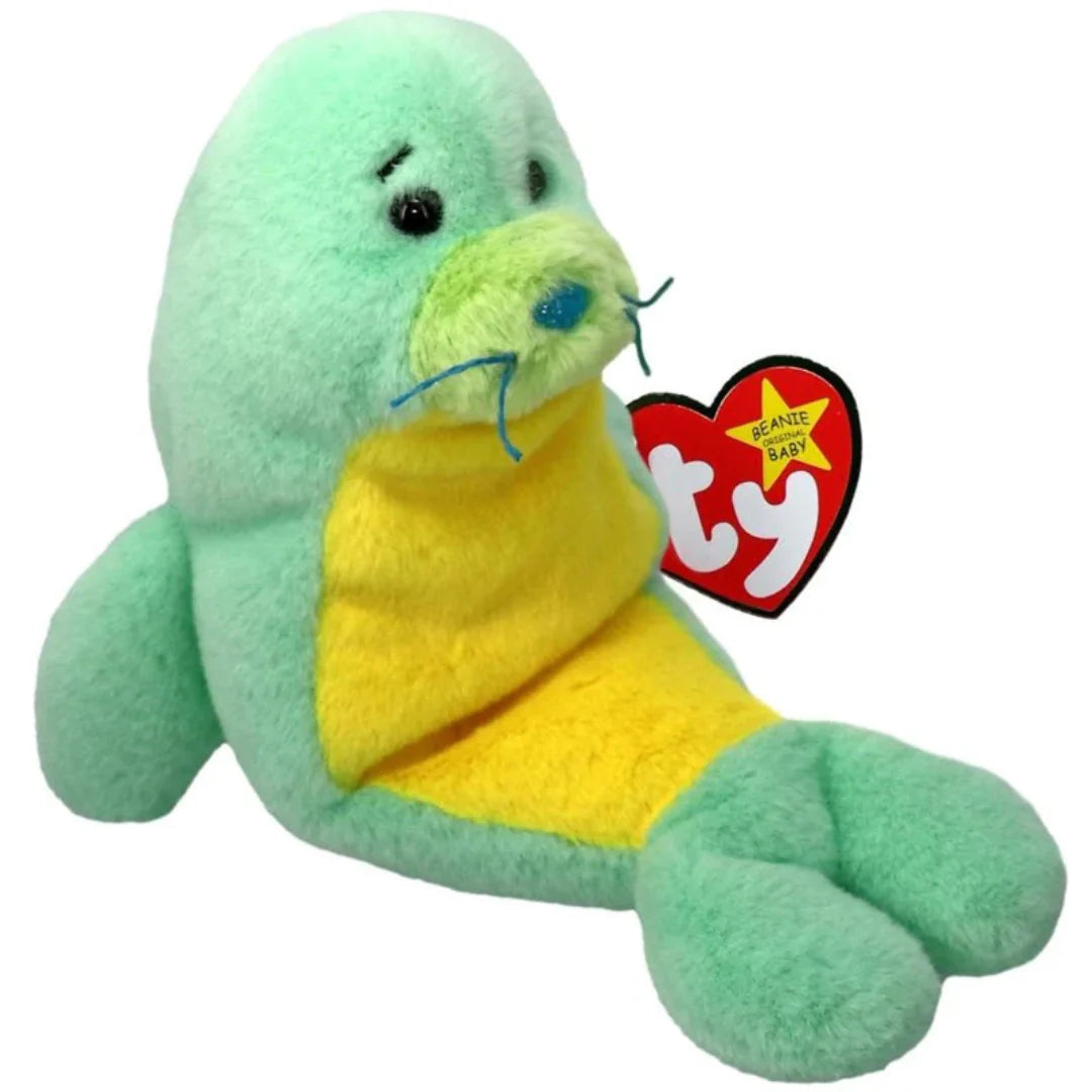 TY Beanie Baby Plushes