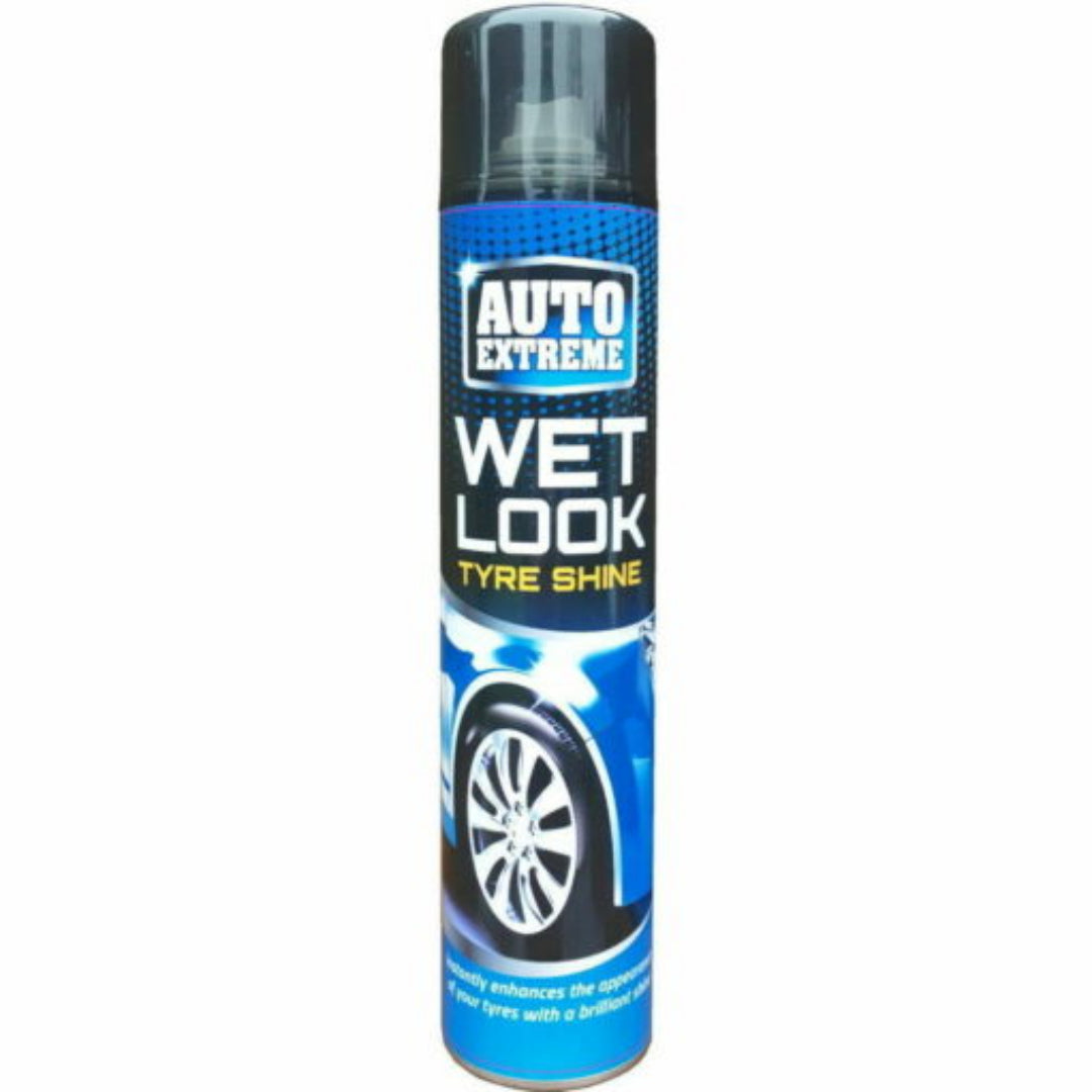 Wet Look Tyre Shine 370ml