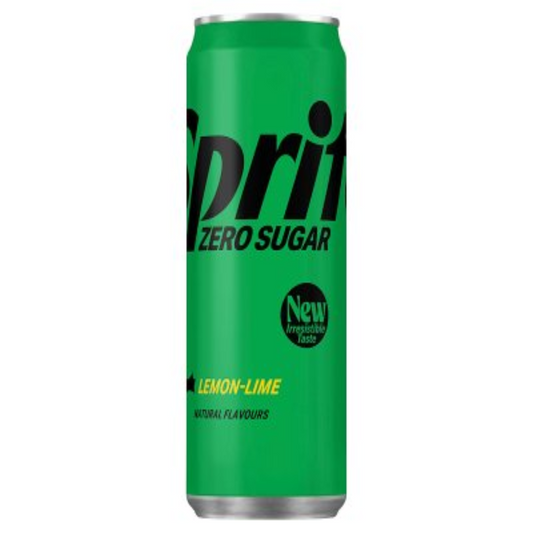 Sprite No Sugar Can 330ml