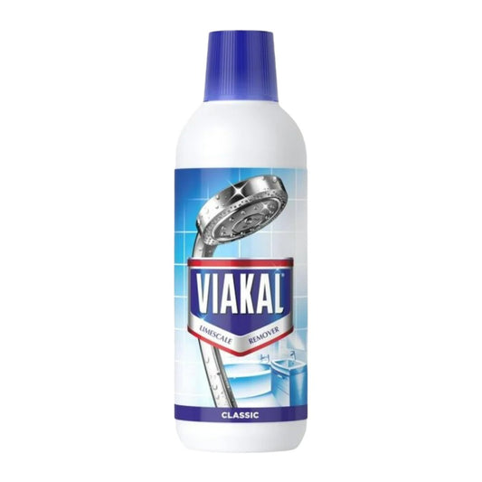 Viakal Limescale Cleaning Liquid 500ml