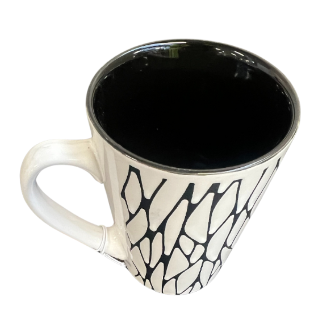 Wax Resistant Conical Mug 12oz